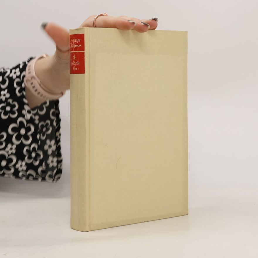 Penelope Mortimer So wie du bist