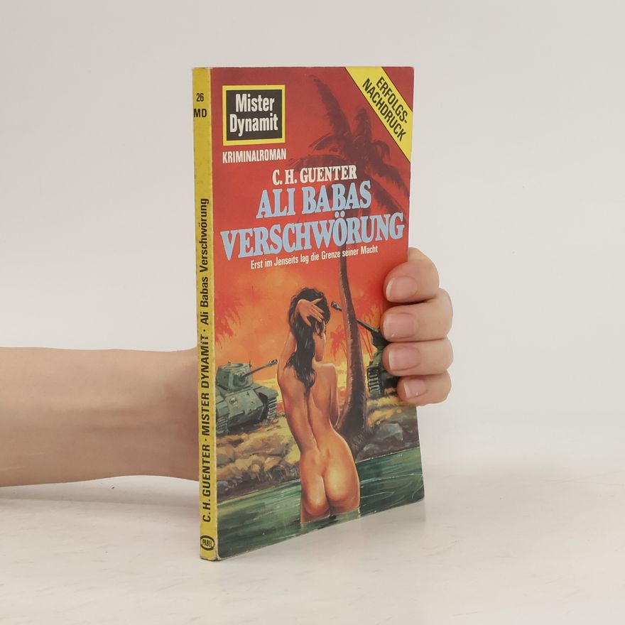 Karl-Heinz Günther Ali Babas Verschwörung