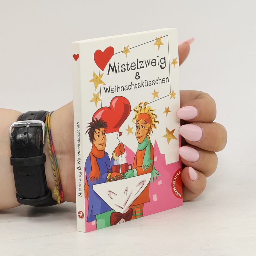 Sabine Both Mistelzweig & Weihnachtsküsschen
