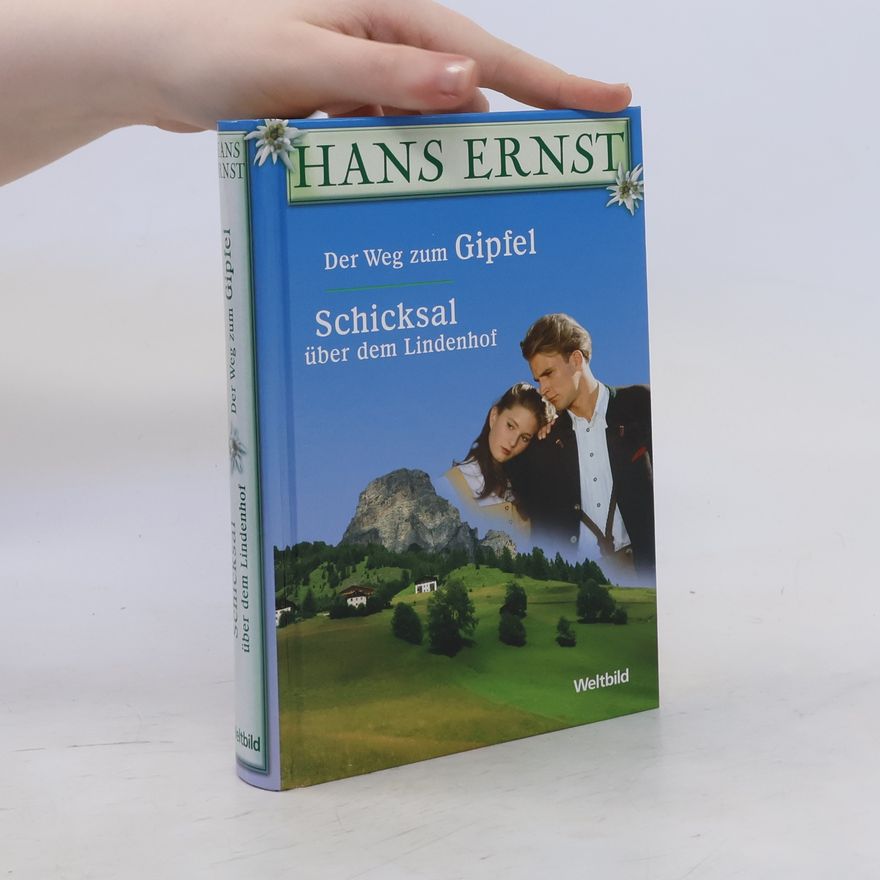 Hans Ernst Schicksal über dem Lindenhof
