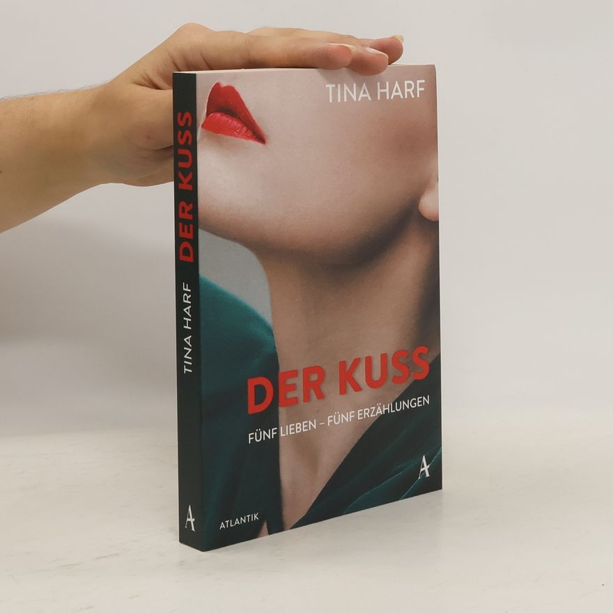 Tina Harf Der Kuss