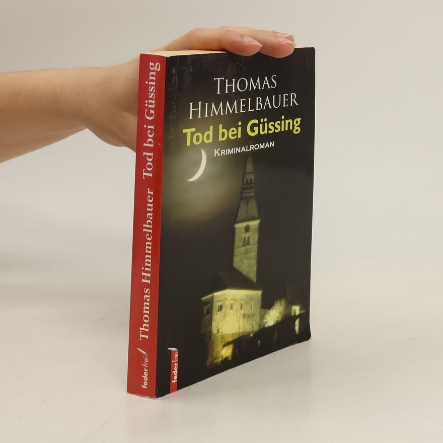 Thomas Himmelbauer Tod bei Güssing