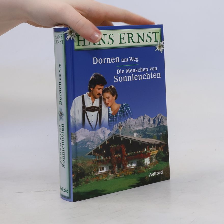 Hans-Ernst Schwiete Dornen am Weg