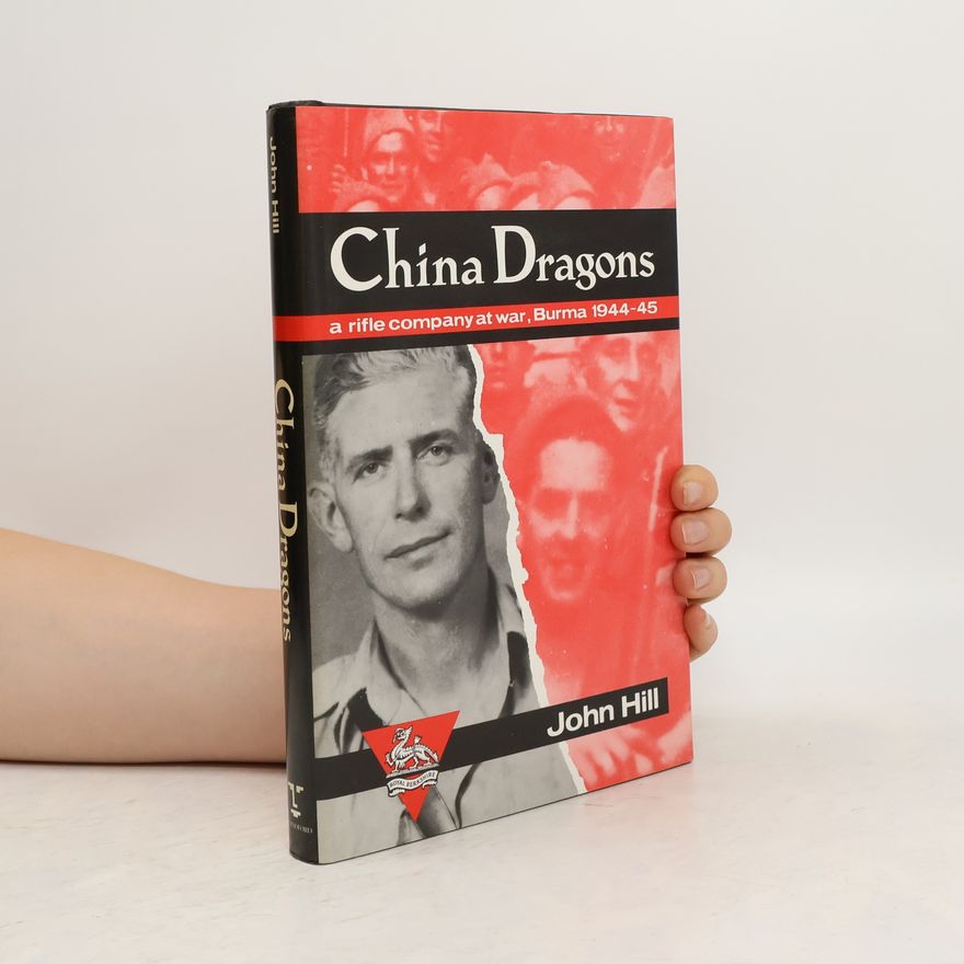 John J. Hill China Dragons
