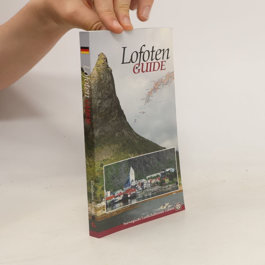 Rune Jakobsen Lofoten Guide