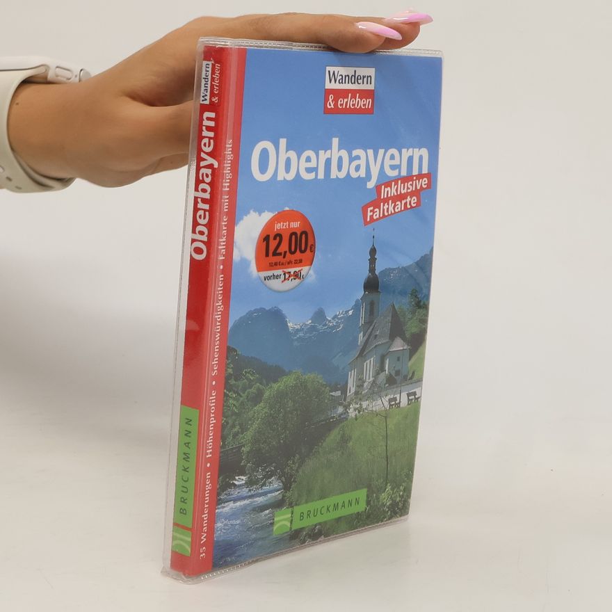 Siegfried Garnweidner Oberbayern