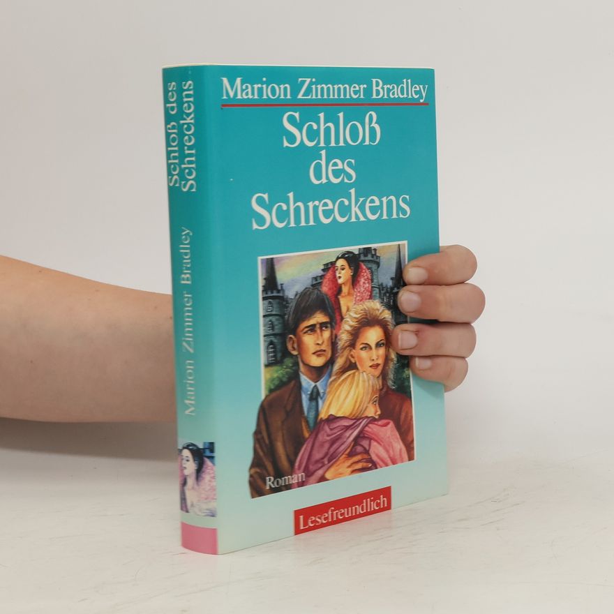 Marion Zimmer Bradley Schloß des Schreckens