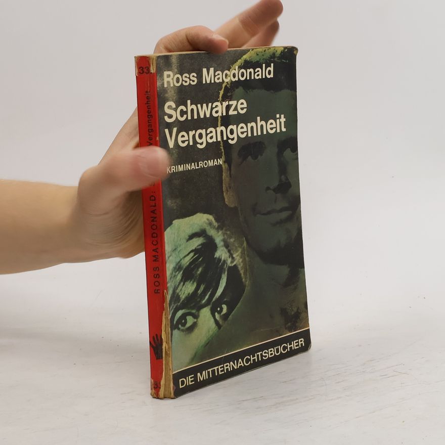Ross Macdonald Schwarze vergangenheit