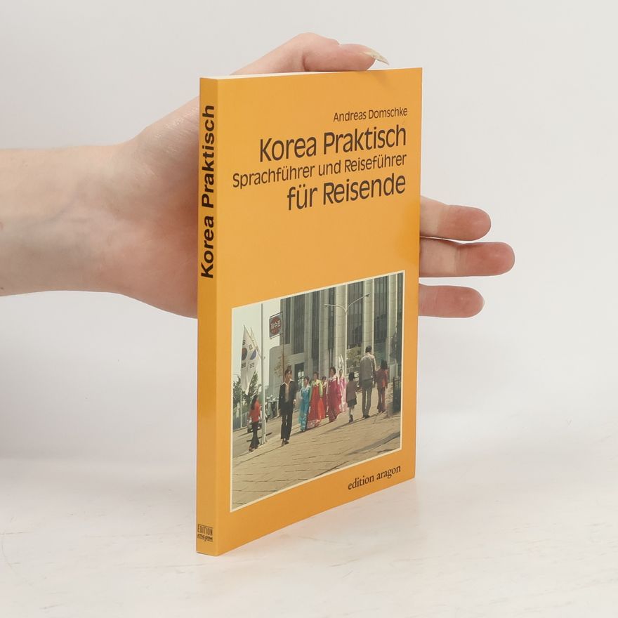 Richard Andreas Domschke Korea praktisch