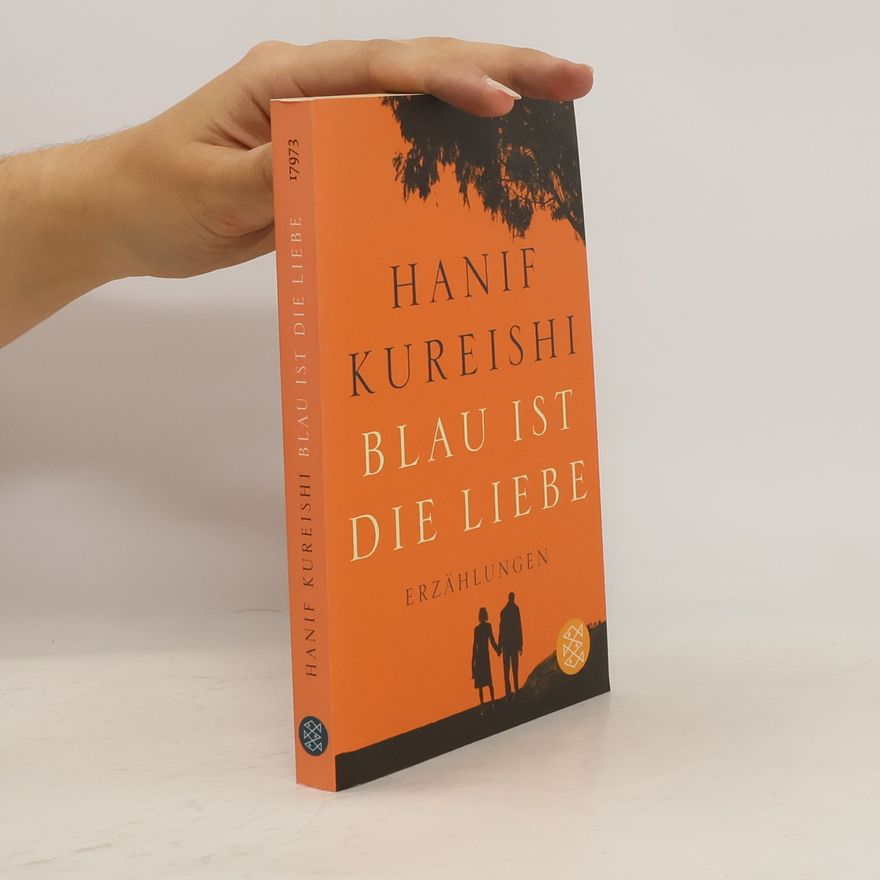 Hanif Kureishi Blau ist die Liebe. Erzählungen