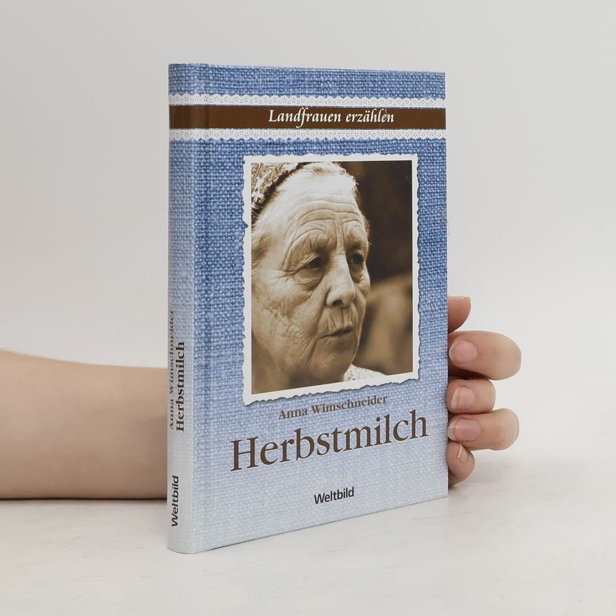 Anna Wimschneider Herbstmilch