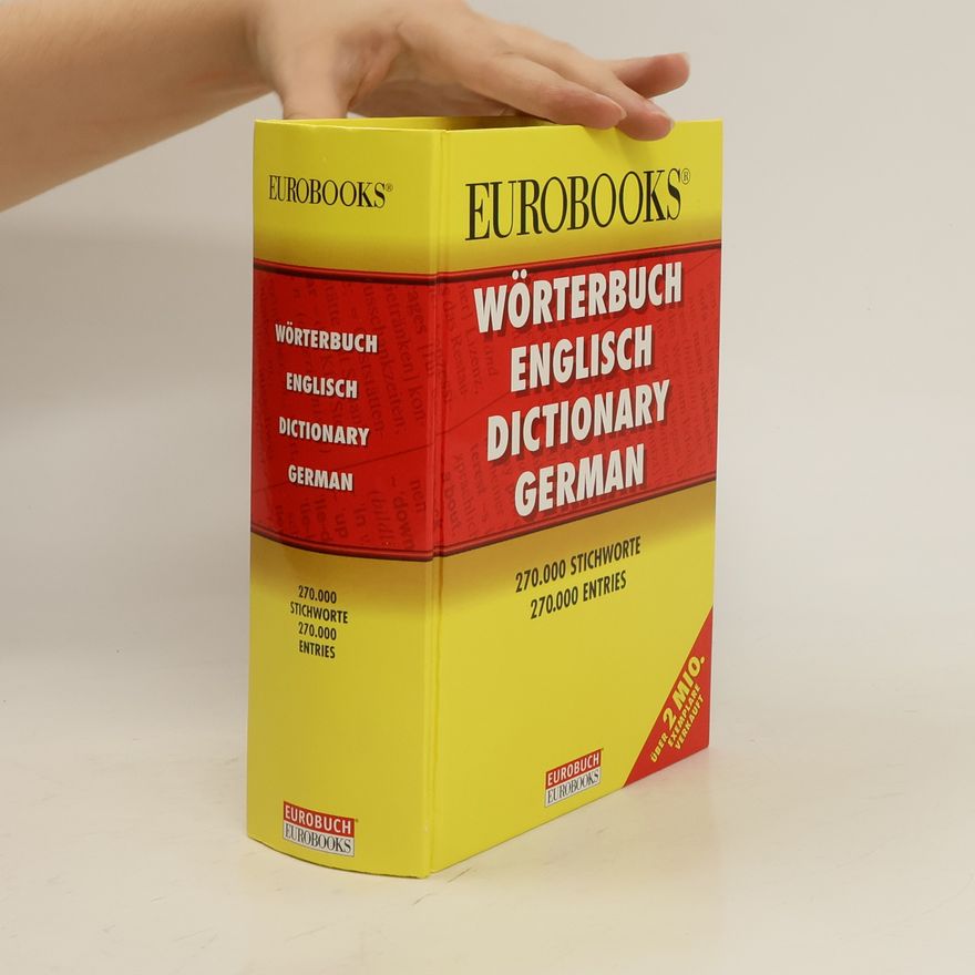Various authors Wörterbuch Englisch Dictionary German