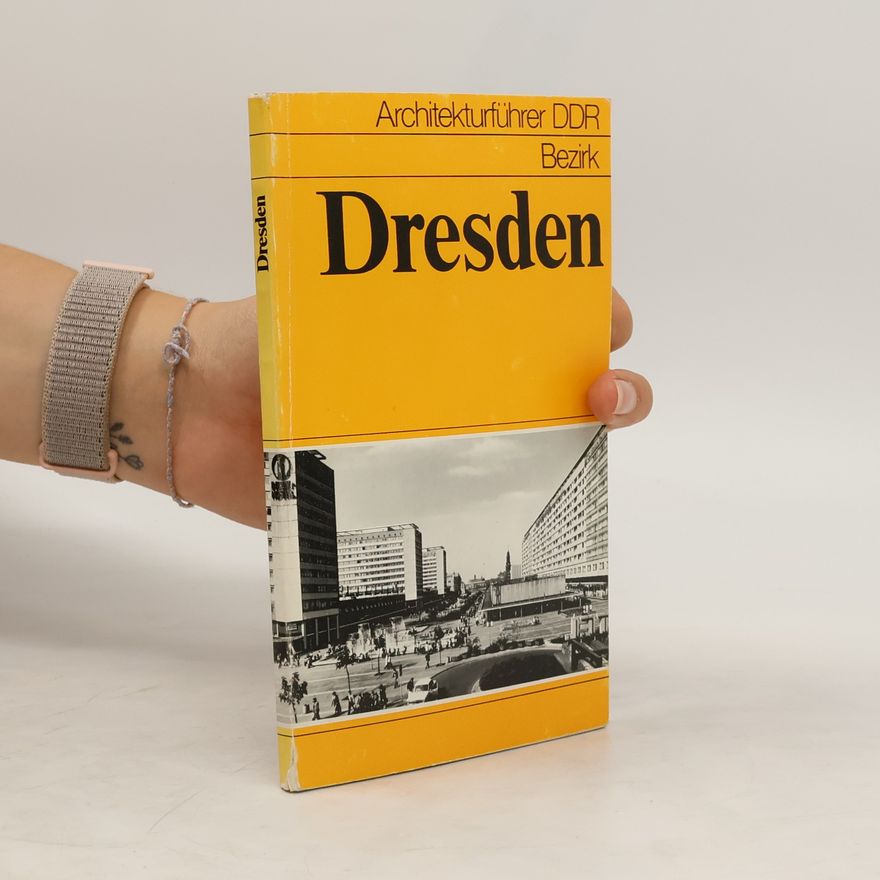 Kolektív autorov Dresden