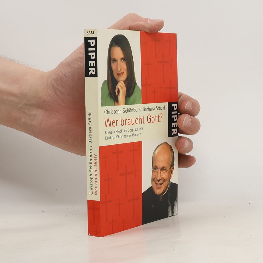 Barbara Stöckl Wer braucht Gott?