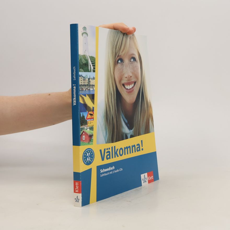 Autorenkollektiv Välkomna!