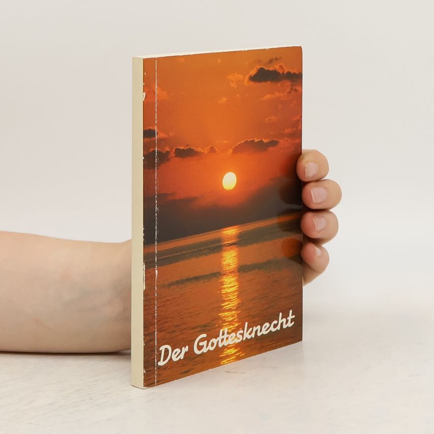 Herbert Madinger Der Gottesknecht
