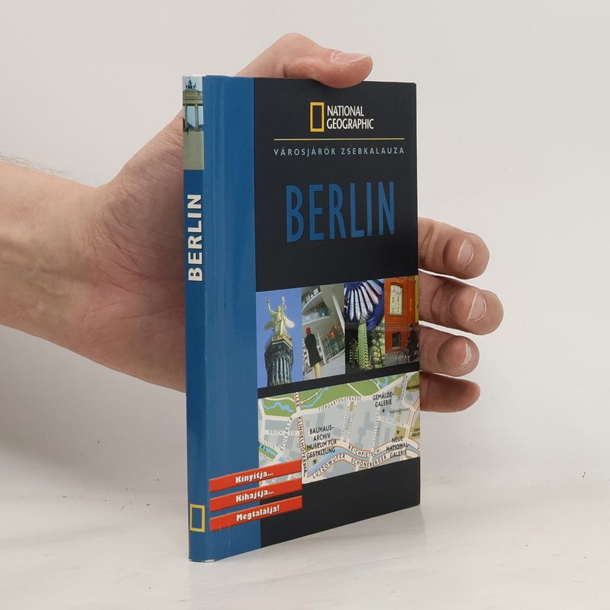Kolektív autorov Berlin