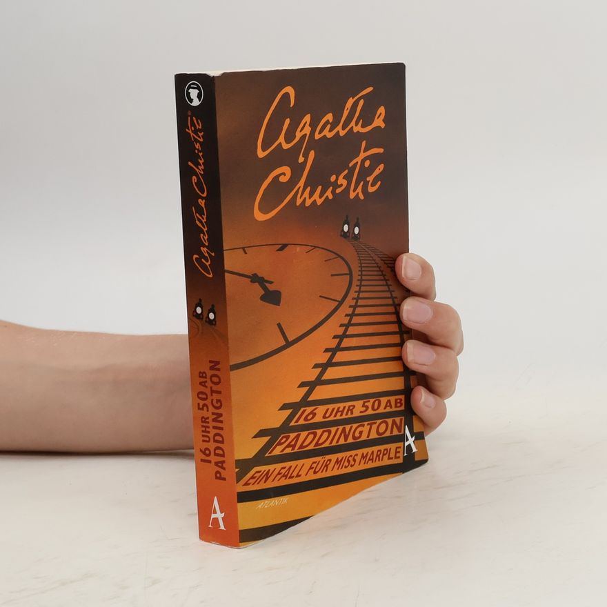 Agatha Christie 16 Uhr 50 ab Paddington