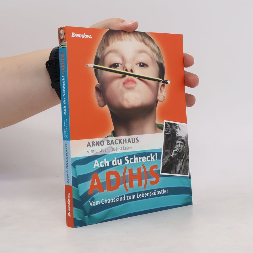 Arno Backhaus Ach du Schreck! ADS