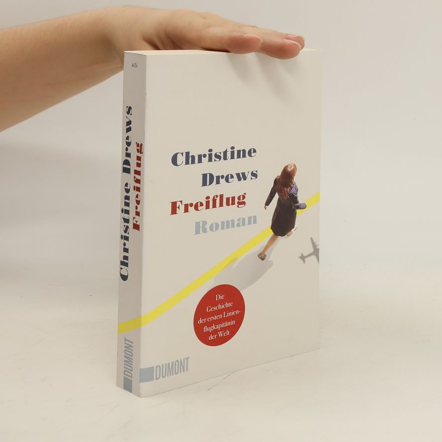 Christine Drews Freiflug