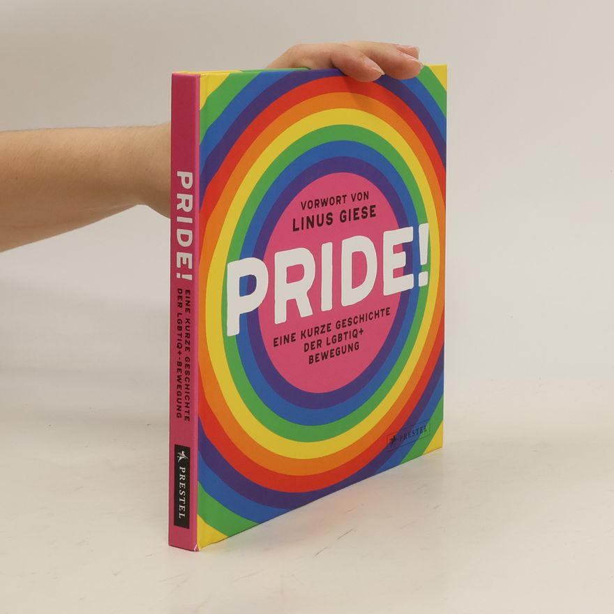 Linus Giese Pride!