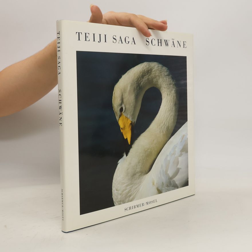 Teiji Saga Schwäne