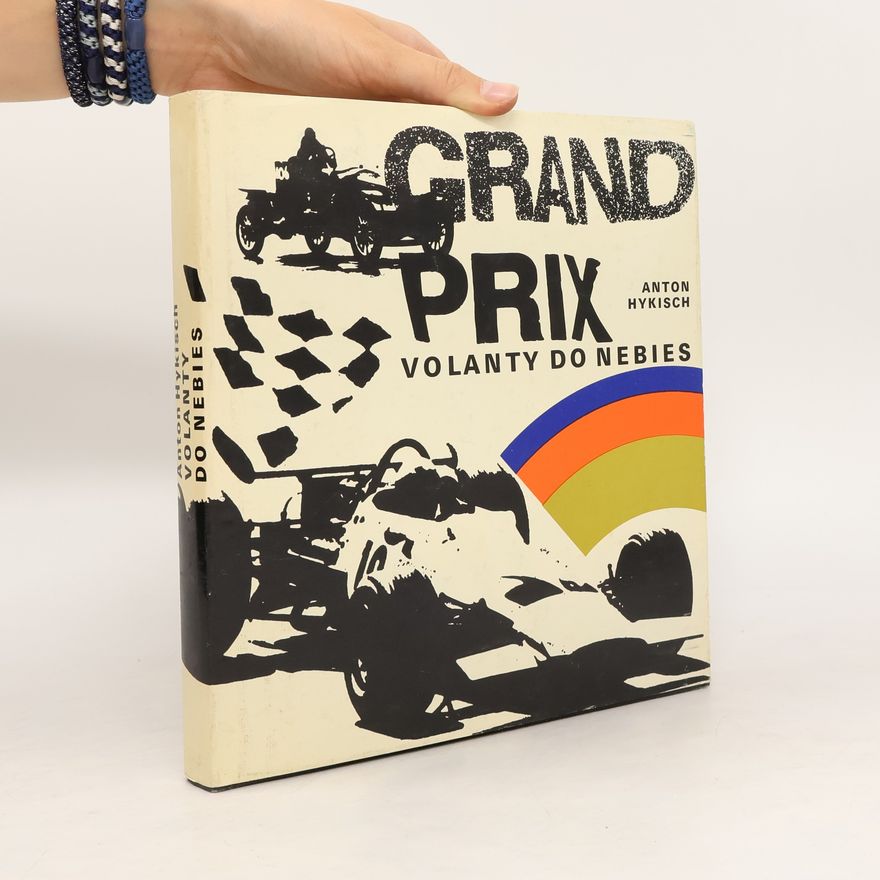 Èduard Vladimirovič Špol skij Grand prix: Volanty do nebies
