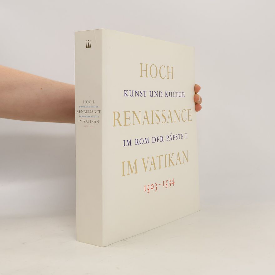 Petra Kruse Hoch Renaissance im Vatikan