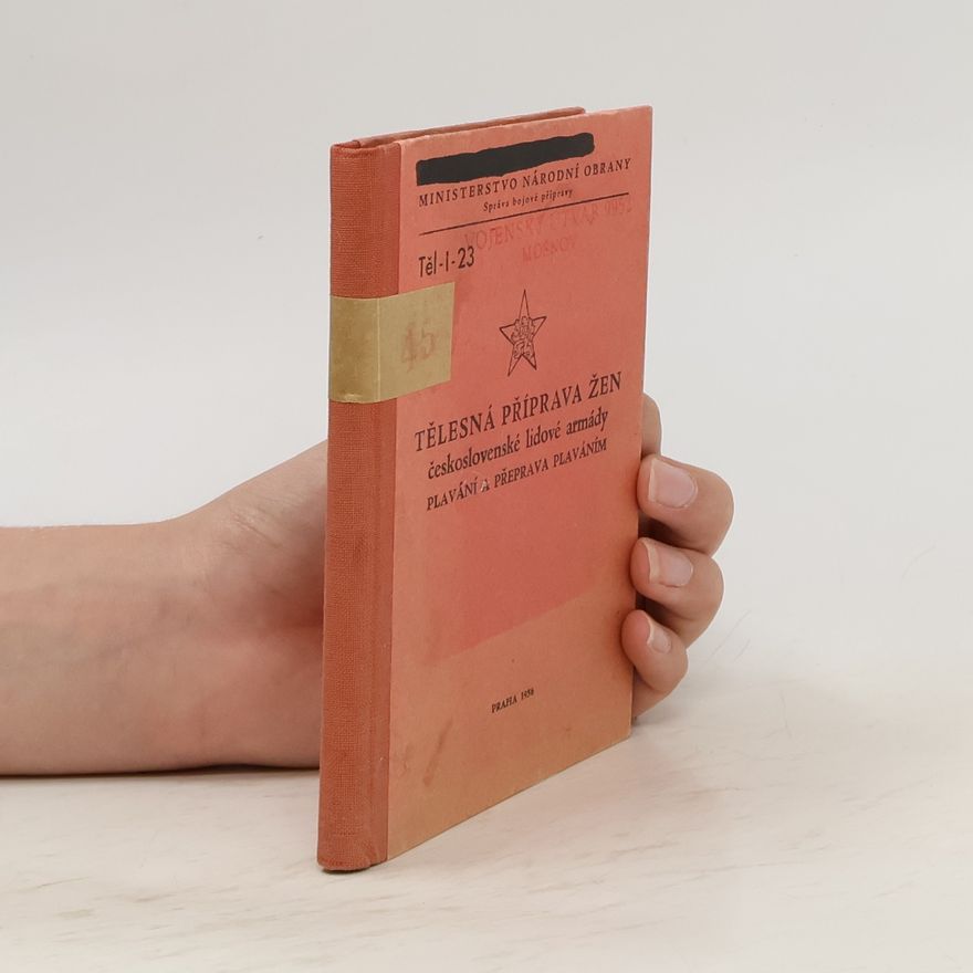Various authors Tělesná příprava žen československé lidové armády