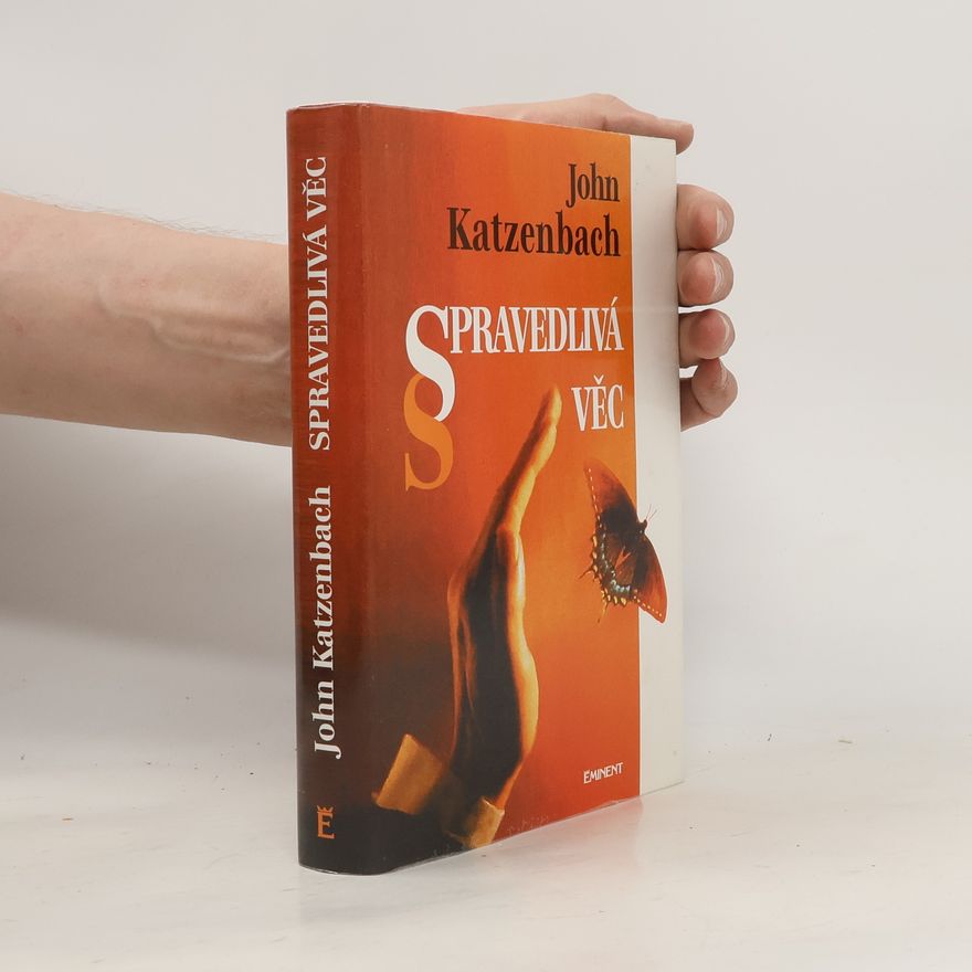 John Katzenbach Spravedlivá věc