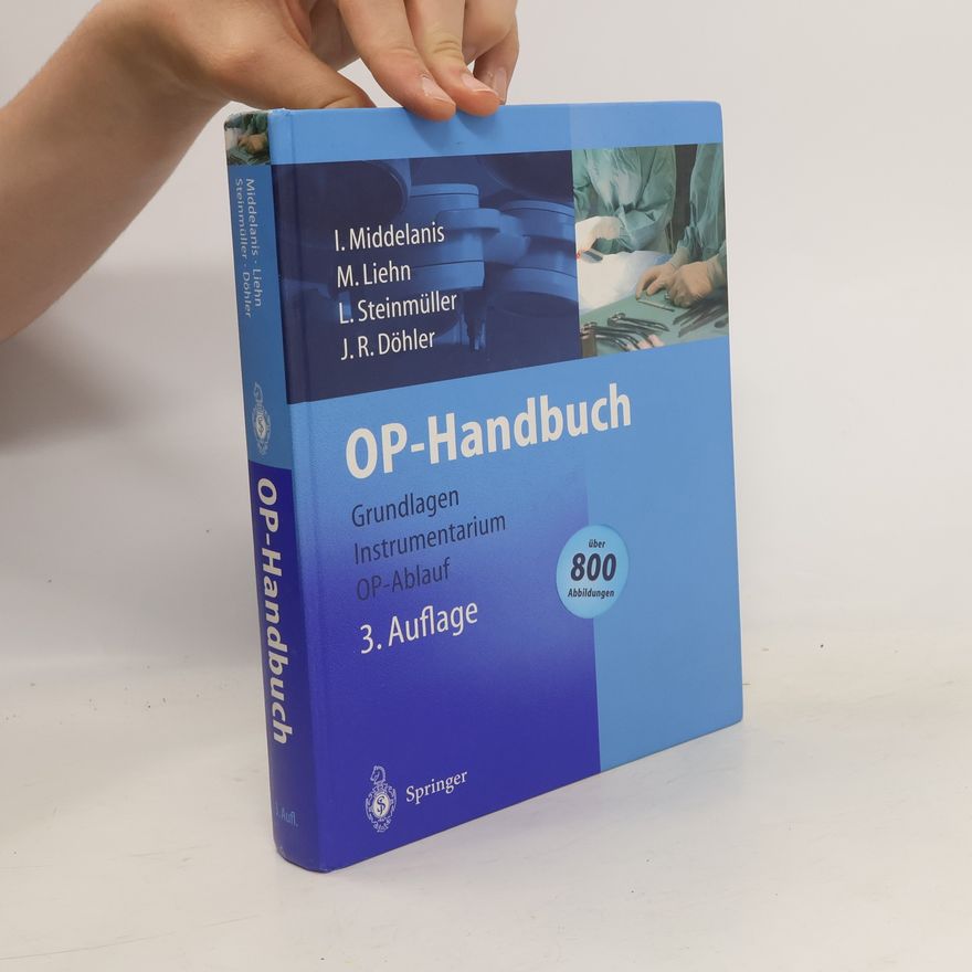 Irmengard Middelanis OP-Handbuch