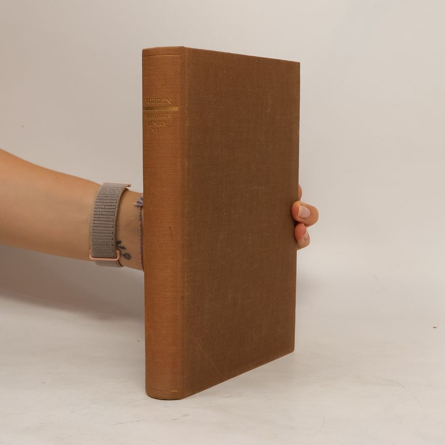 Publius Vergilius Maro Aeneis, Buch VI