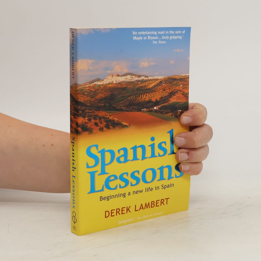 Derek Lambert Spanish Lessons