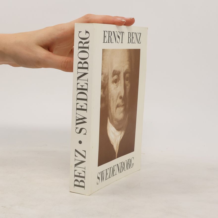 Ernst Benz Emanuel Swedenborg