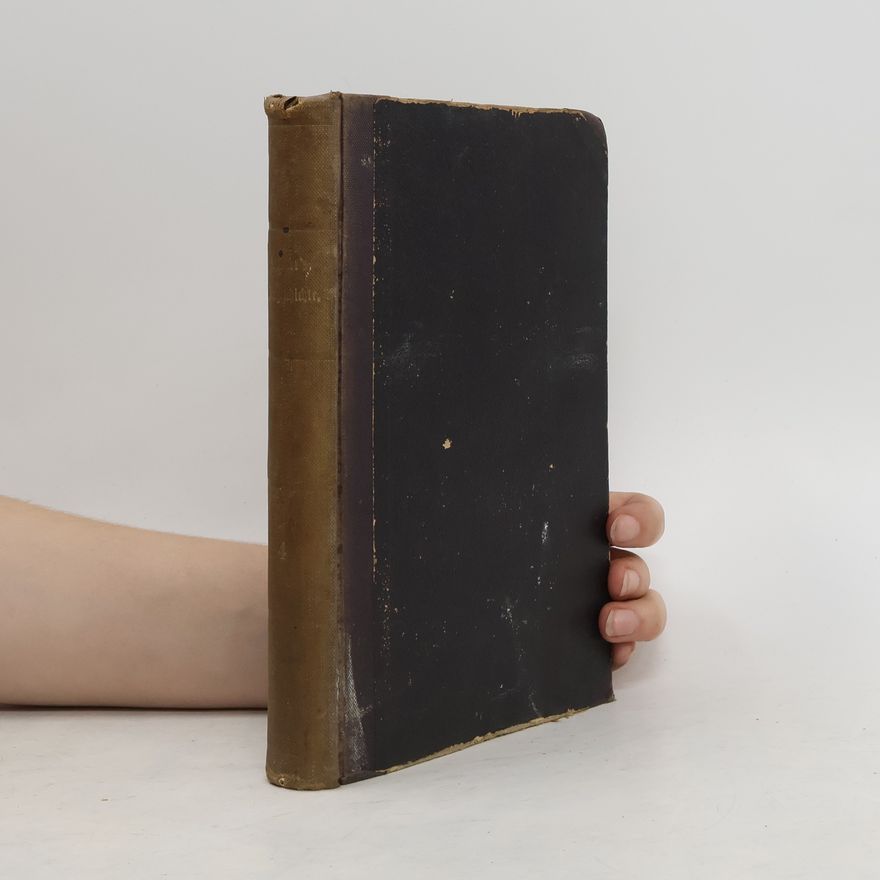 Christoph Friedrich Schlosser Weltgeschichte für das deutsche Volk 4