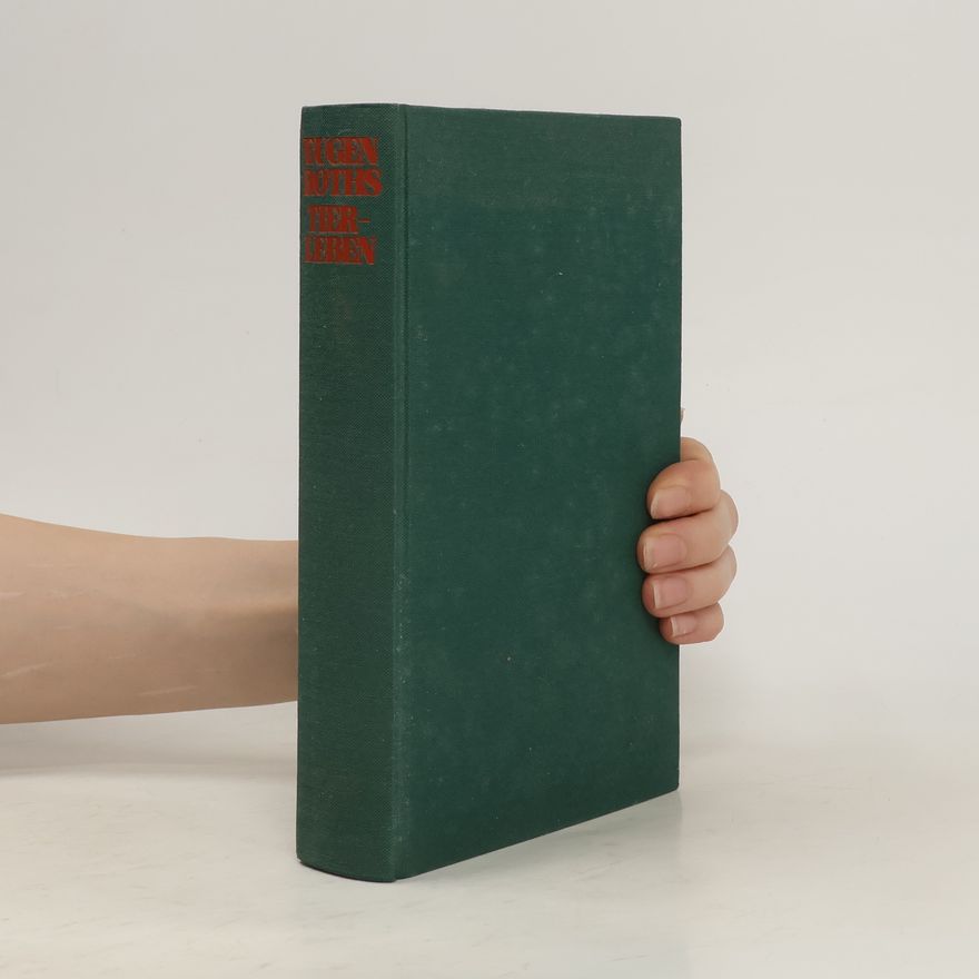 Eugen Roth Tierleben für jung und alt