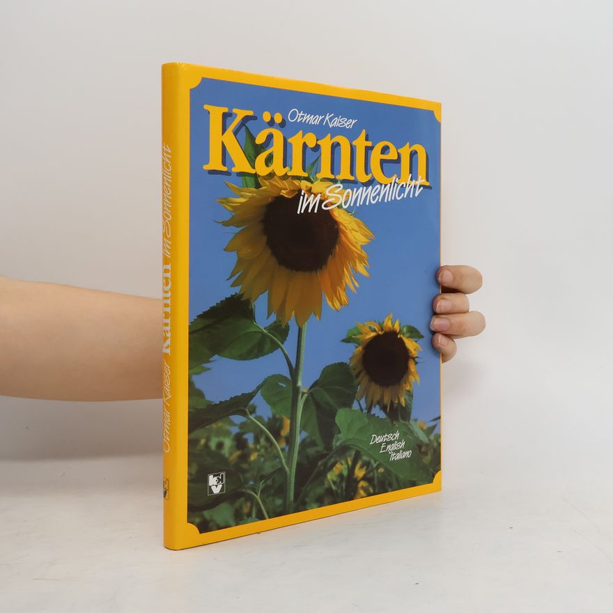 Ottoman Kaiser Kärnten im Sonnenlicht