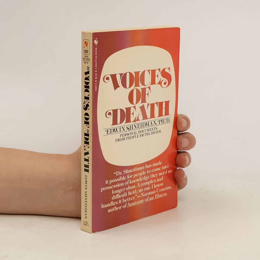 Edwin S. Shneidman Voices of Death