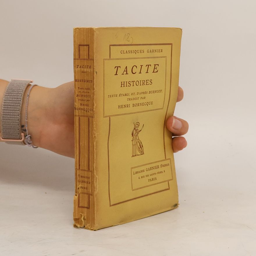 Tacitus Histoires