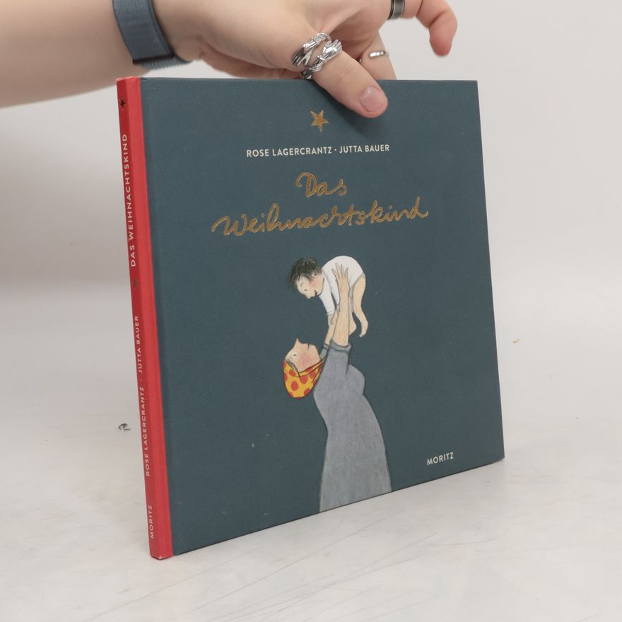 Rose Lagercrantz Das Weihnachtskind