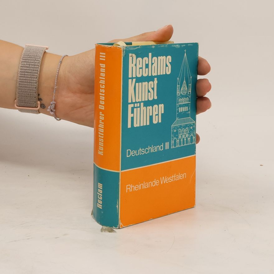 Autorenkollektiv Reclams Kunstführer Deutschland III.