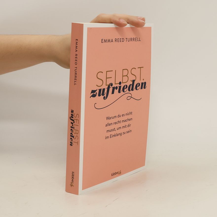 Emma Reed Turrell Selbst.Zufrieden