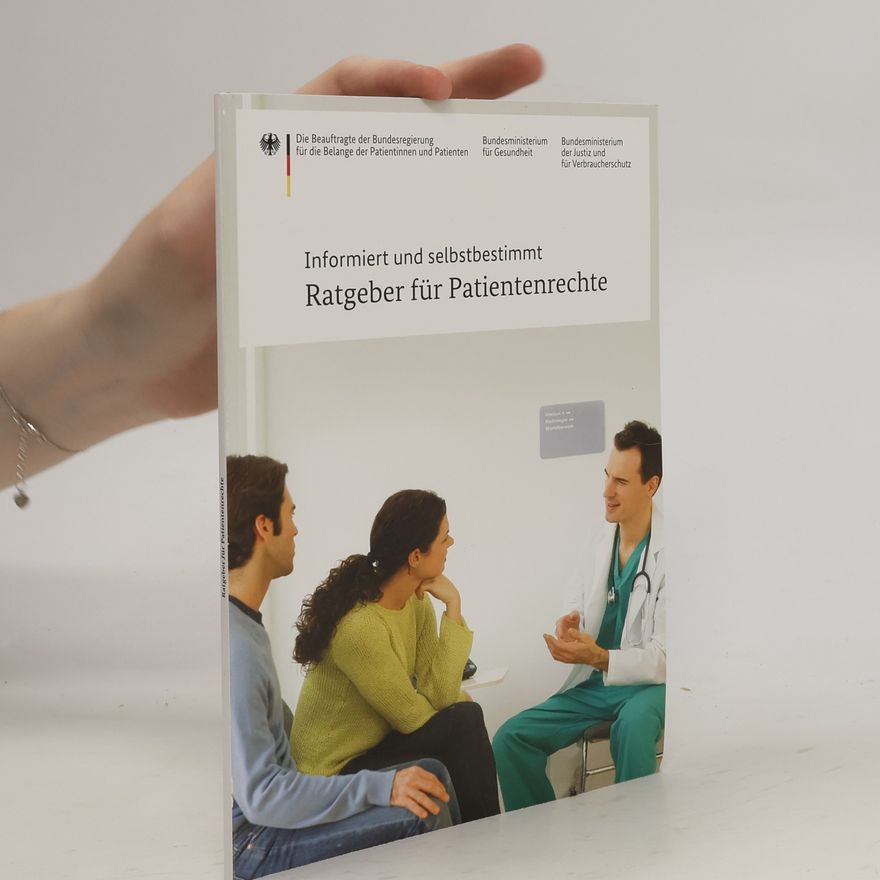 Autorenkollektiv Ratgeber für Patientenrechte