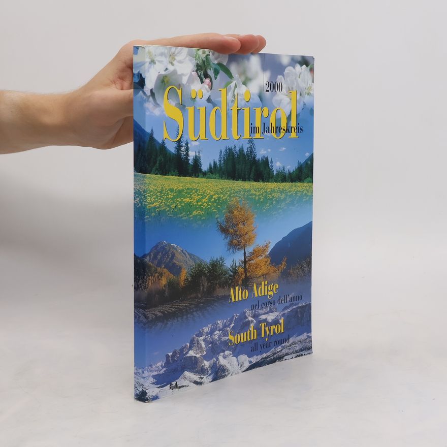 Helmut Rizzolli Südtirol im Jahreskreis 2000