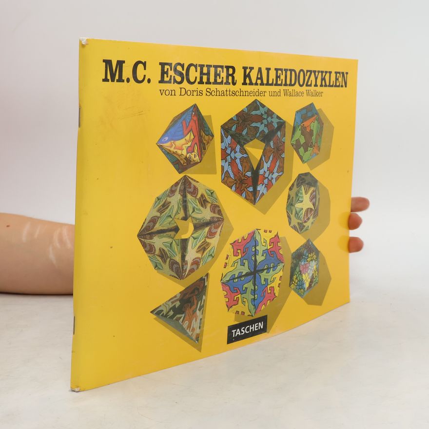 Doris Schattschneider M. C. Escher Kaleidozyklen