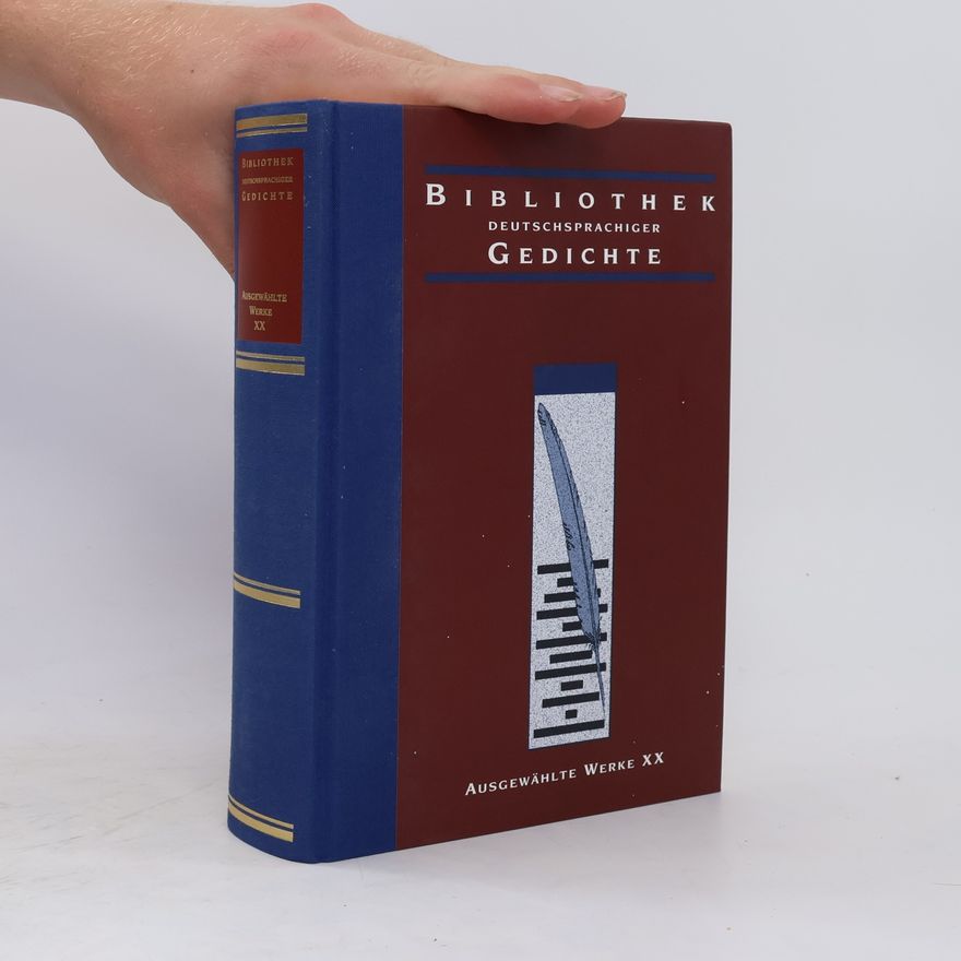 Autorenkollektiv Ausgewählte Werke XX