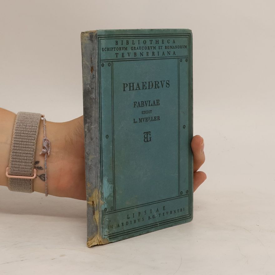Phaedrus Fabulae