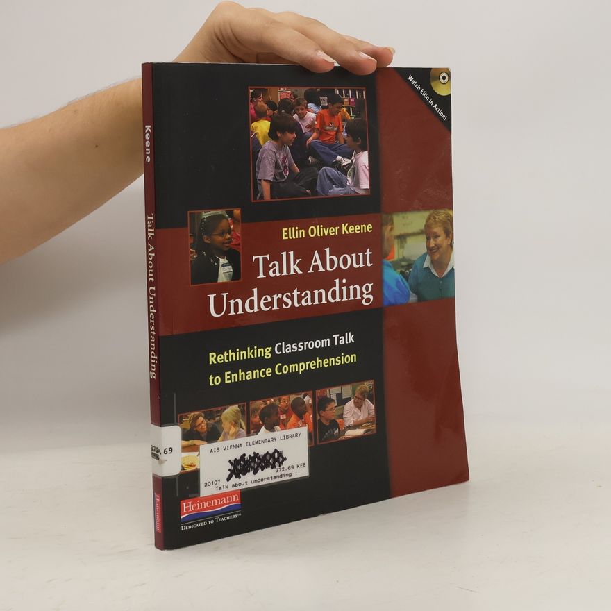 Ellin Oliver Keene Talk about Understanding
