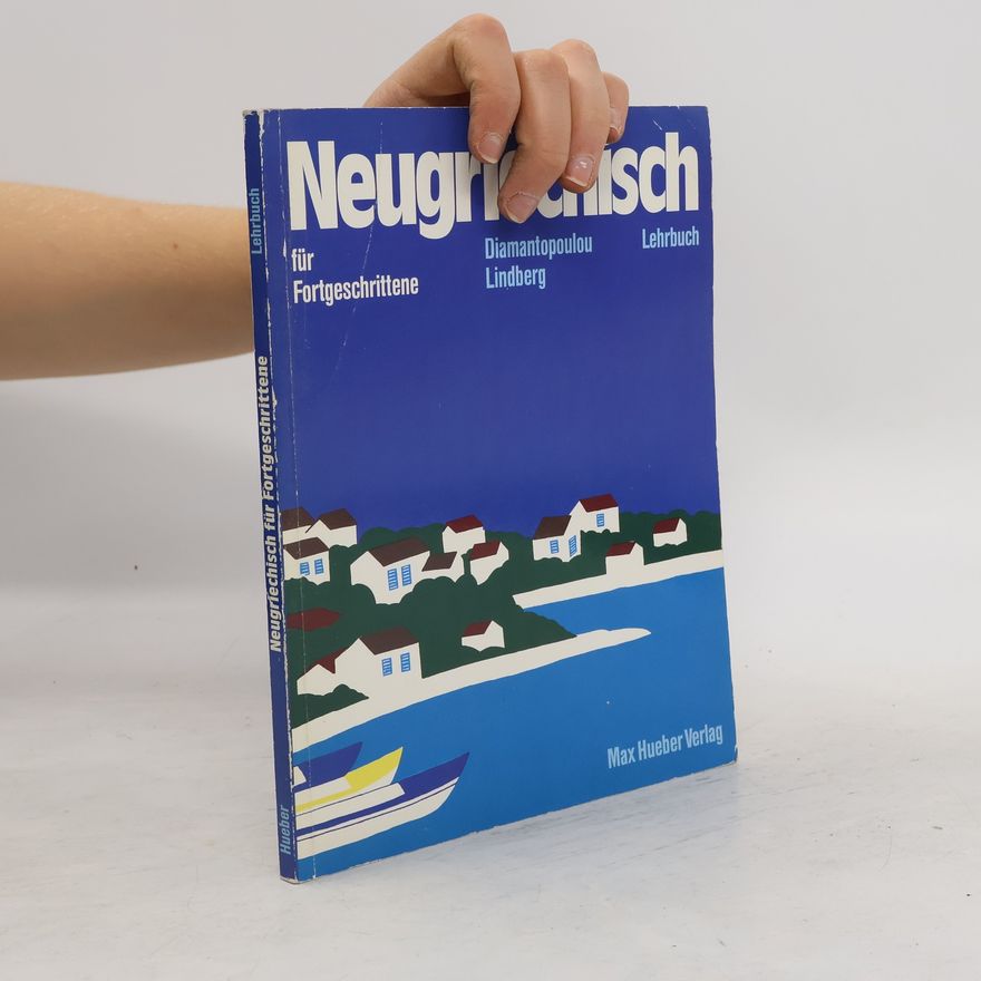 Autorenkollektiv Neugriechisch für Fortgeschrittene