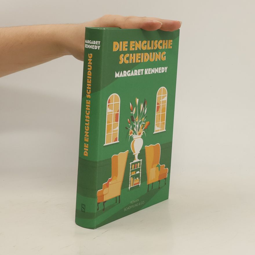 Margaret Kennedy Die englische Scheidung